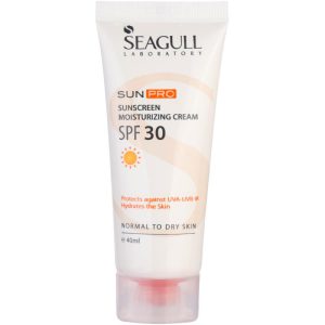 کرم ضد آفتاب Sunpro SPF30 سی گل
