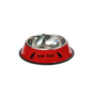 Dog and Cat Food Bowl 1