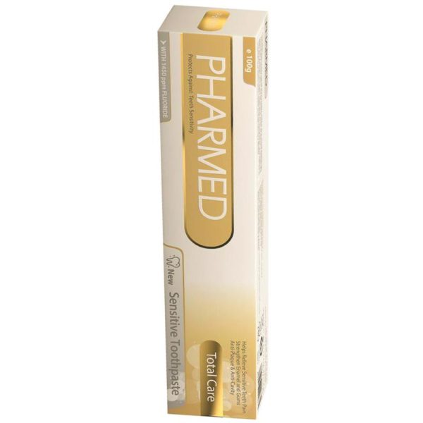 Fharmed Complete Toothpaste 100g 1