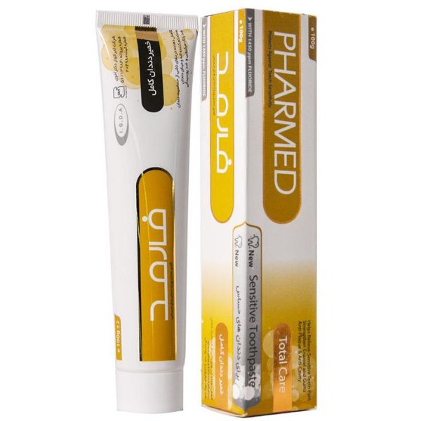 Fharmed Complete Toothpaste 100g 3