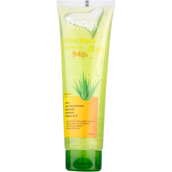 Seagull After Burn Gel With Aloe Vera 100 ml 1