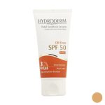 Hydroderm Medium Beige SPF50 Sunscreen Cream 50ml