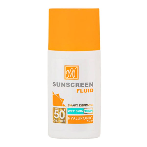 My SPF50 Sunscreen Fluid 100ml 1